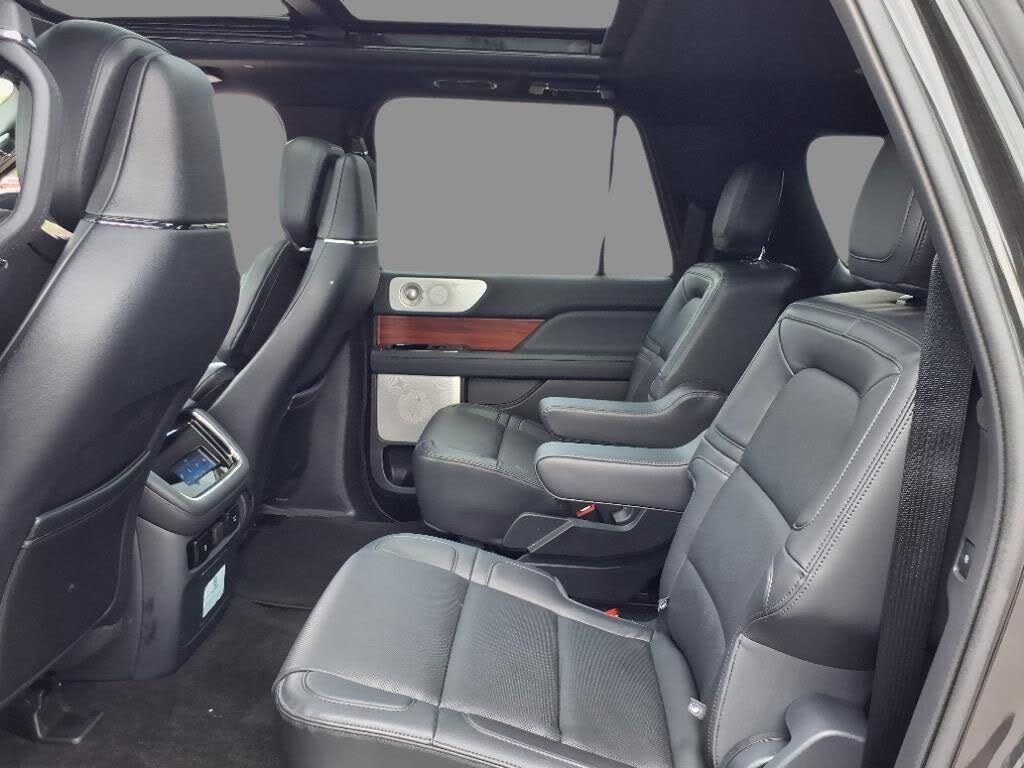 2024 Lincoln Navigator L Reserve 4WD