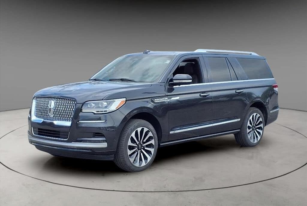 2024 Lincoln Navigator L Reserve 4WD