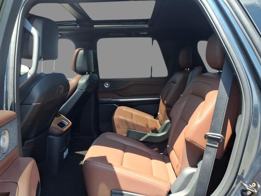 2026 Lincoln Navigator Reserve 4WD