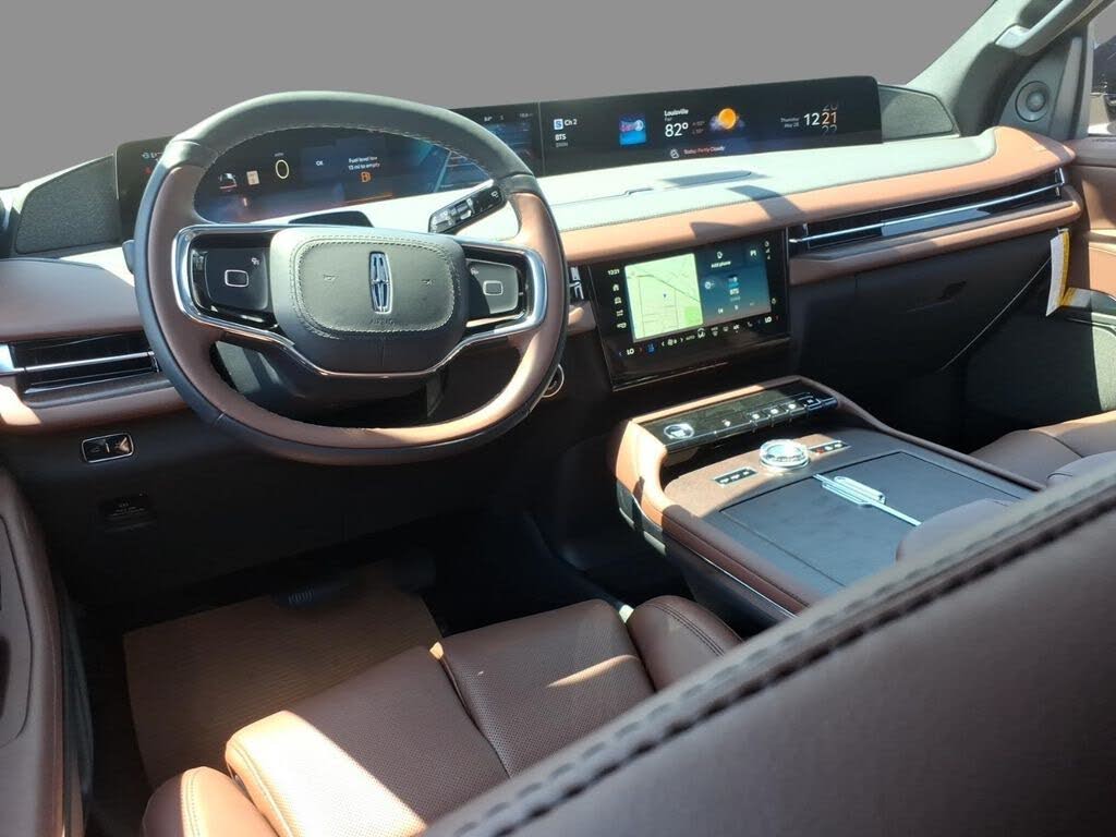 2026 Lincoln Navigator Reserve 4WD