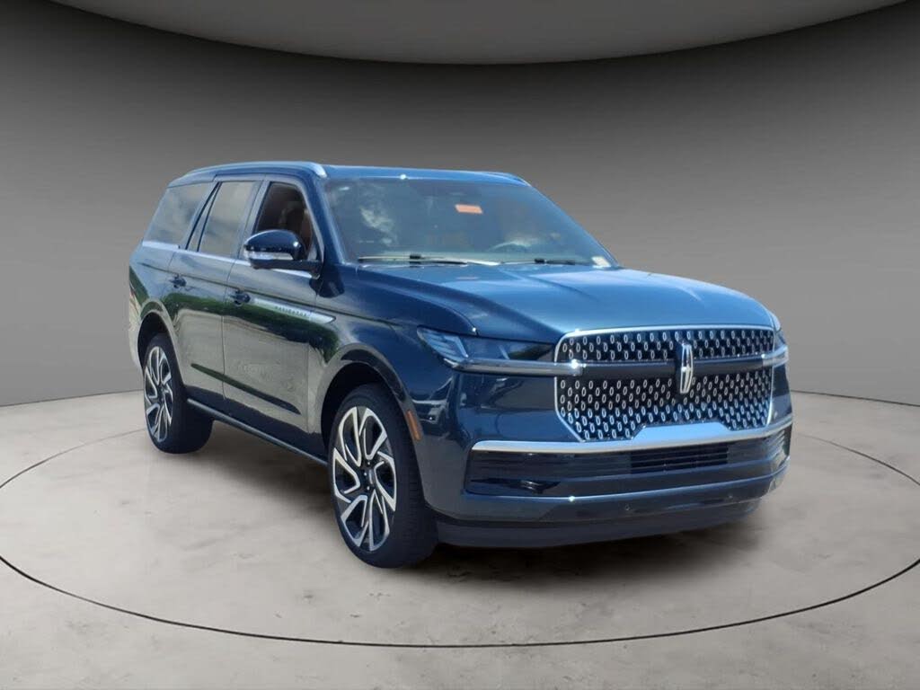 2026 Lincoln Navigator Reserve 4WD