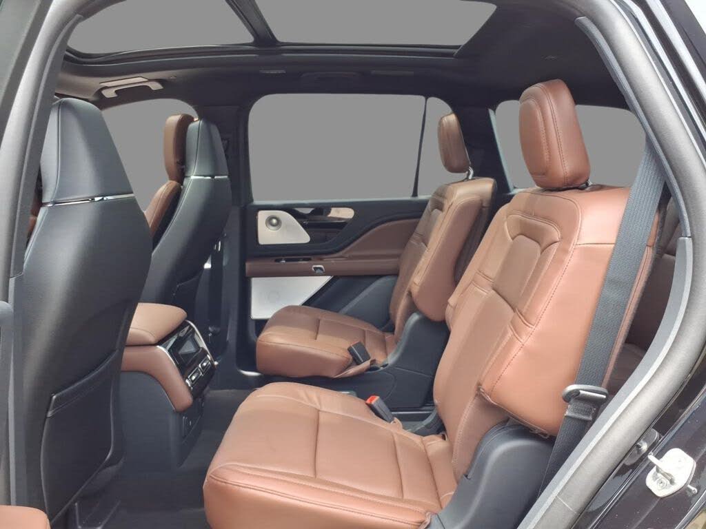 2026 Lincoln Aviator Reserve AWD