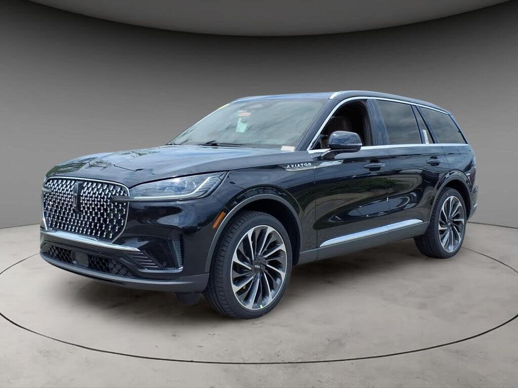 2026 Lincoln Aviator Reserve AWD