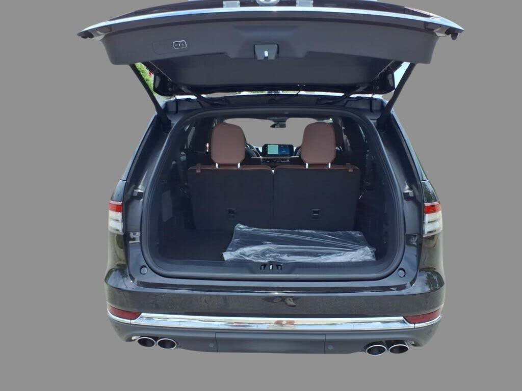 2026 Lincoln Aviator Reserve AWD