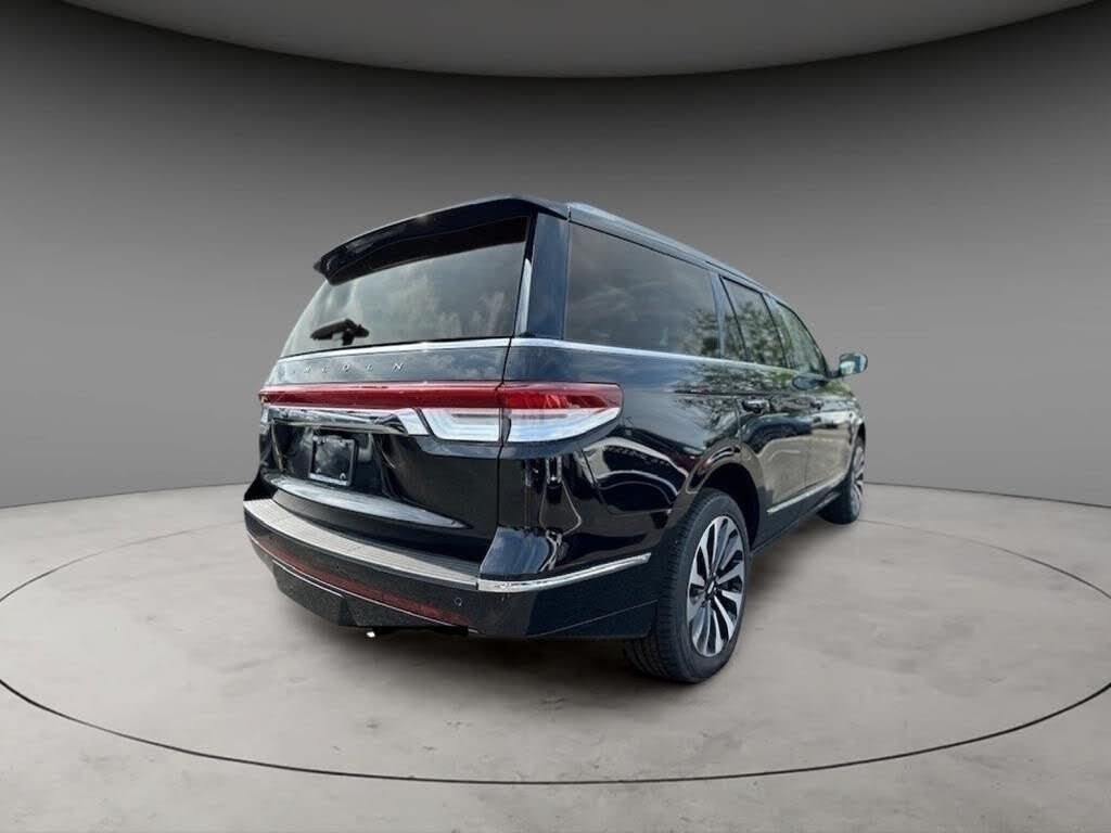 2024 Lincoln Navigator Reserve 4WD