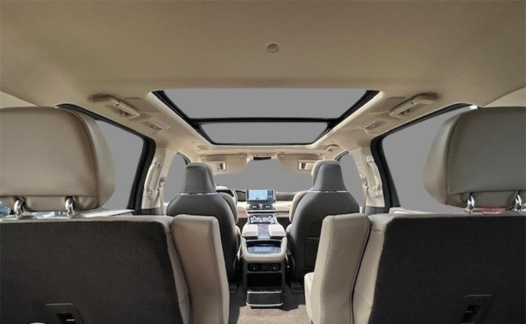 2024 Lincoln Navigator Reserve 4WD