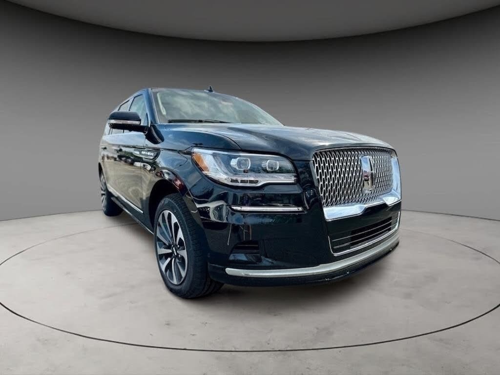 2024 Lincoln Navigator Reserve 4WD