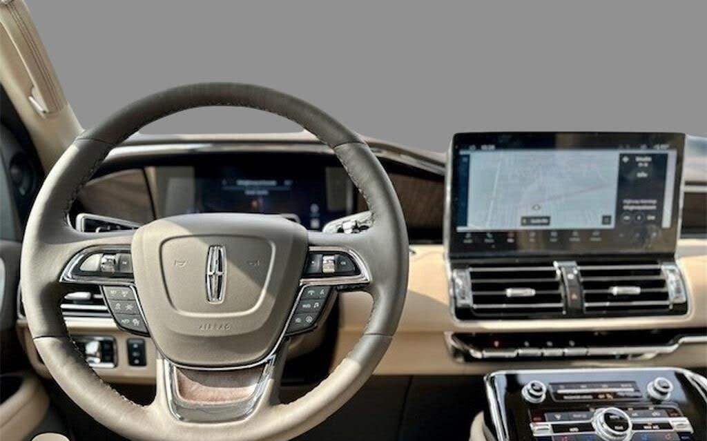 2024 Lincoln Navigator Reserve 4WD