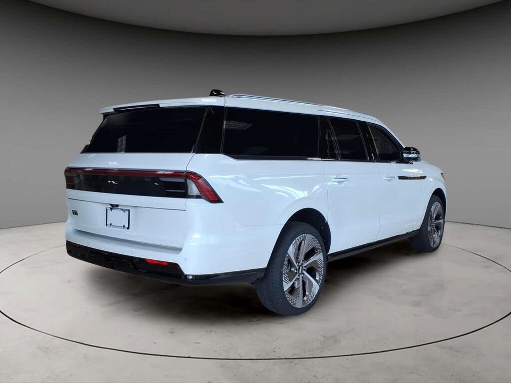 2026 Lincoln Navigator L Black Label 4WD