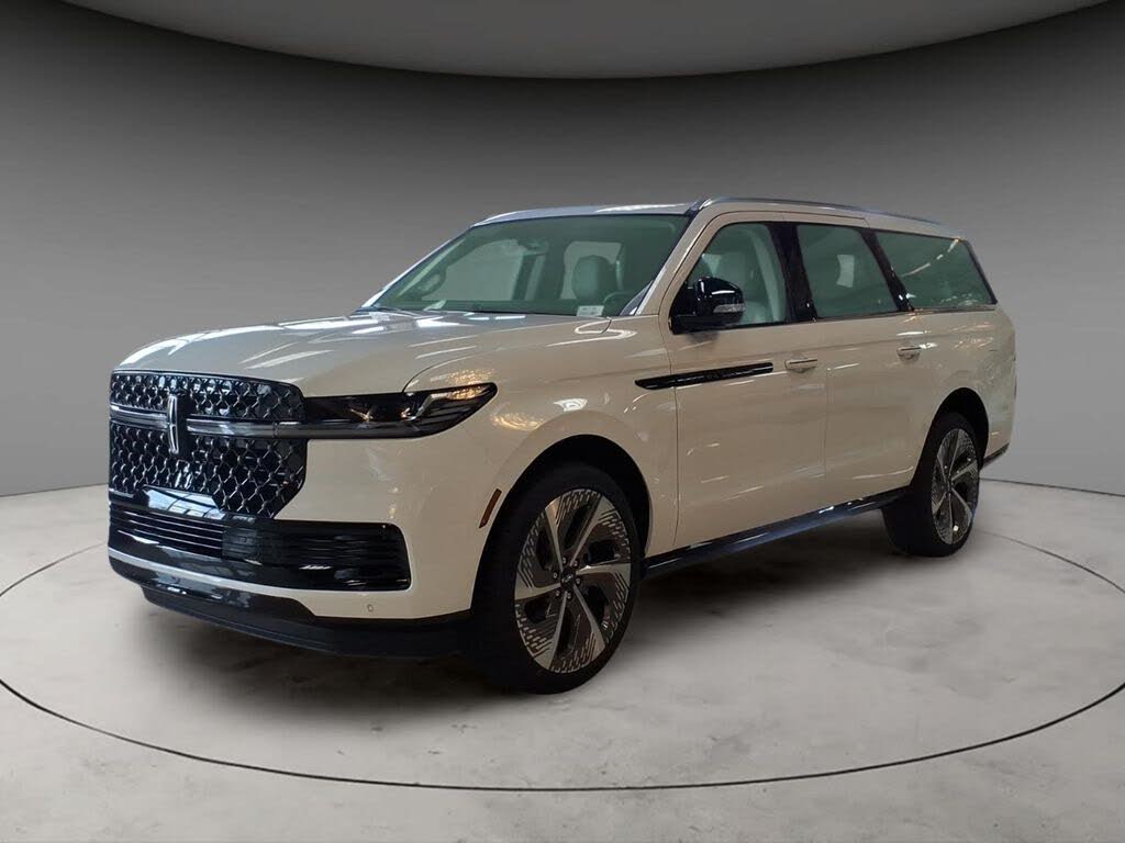 2026 Lincoln Navigator L Black Label 4WD