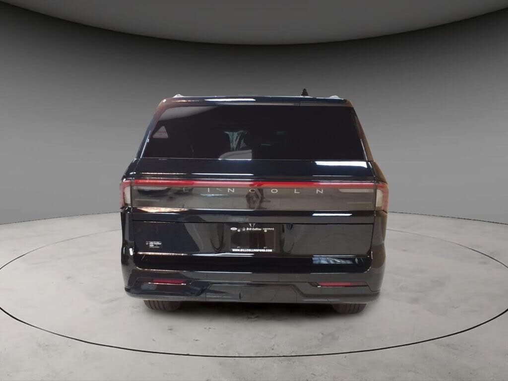 2026 Lincoln Navigator L Black Label -SUV