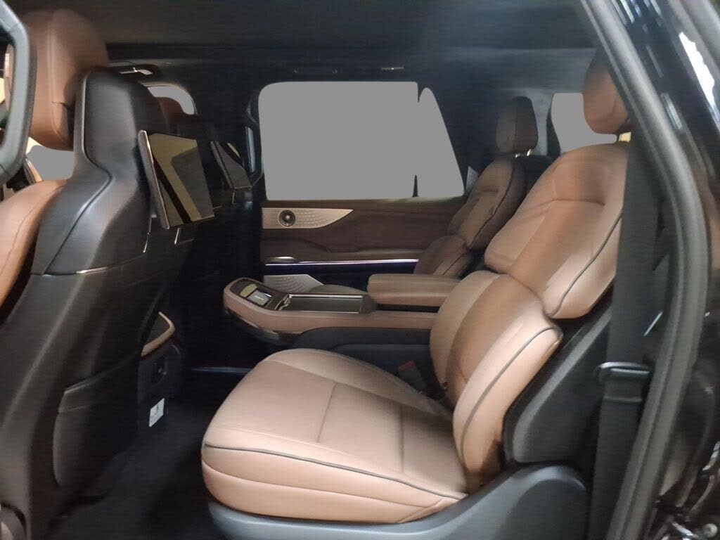2026 Lincoln Navigator L Black Label -SUV