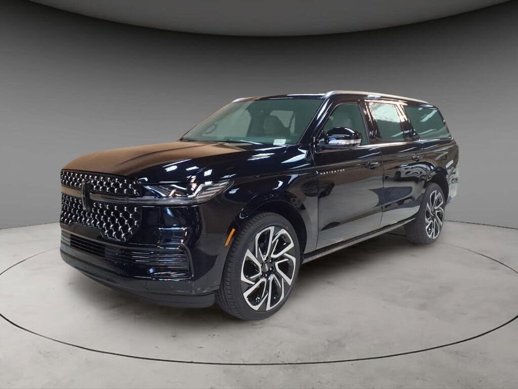 2026 Lincoln Navigator L Black Label -SUV