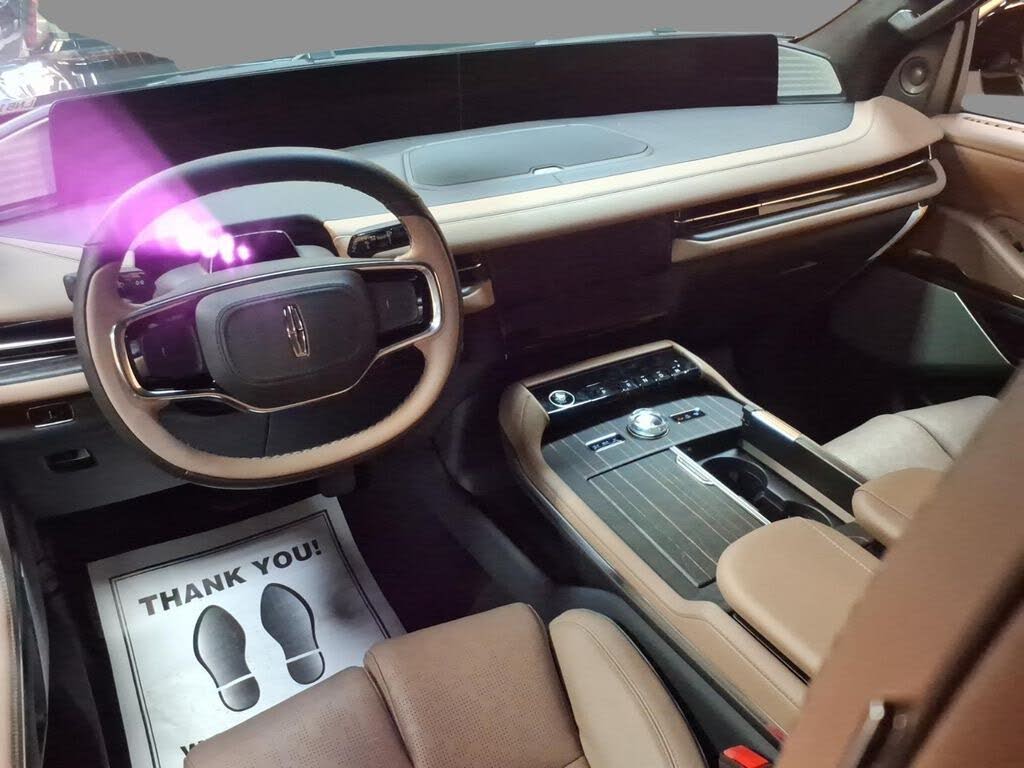 2026 Lincoln Navigator L Black Label -SUV