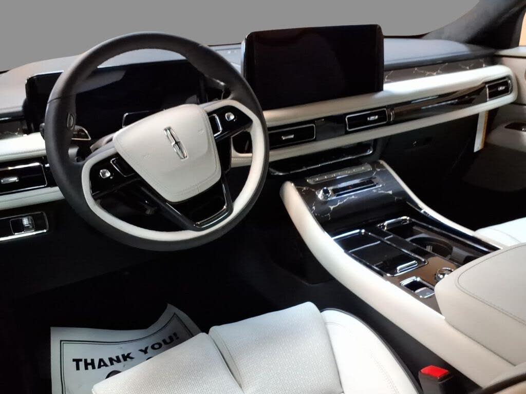2026 Lincoln Aviator Black Label AWD