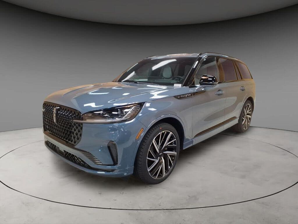 2026 Lincoln Aviator Black Label AWD
