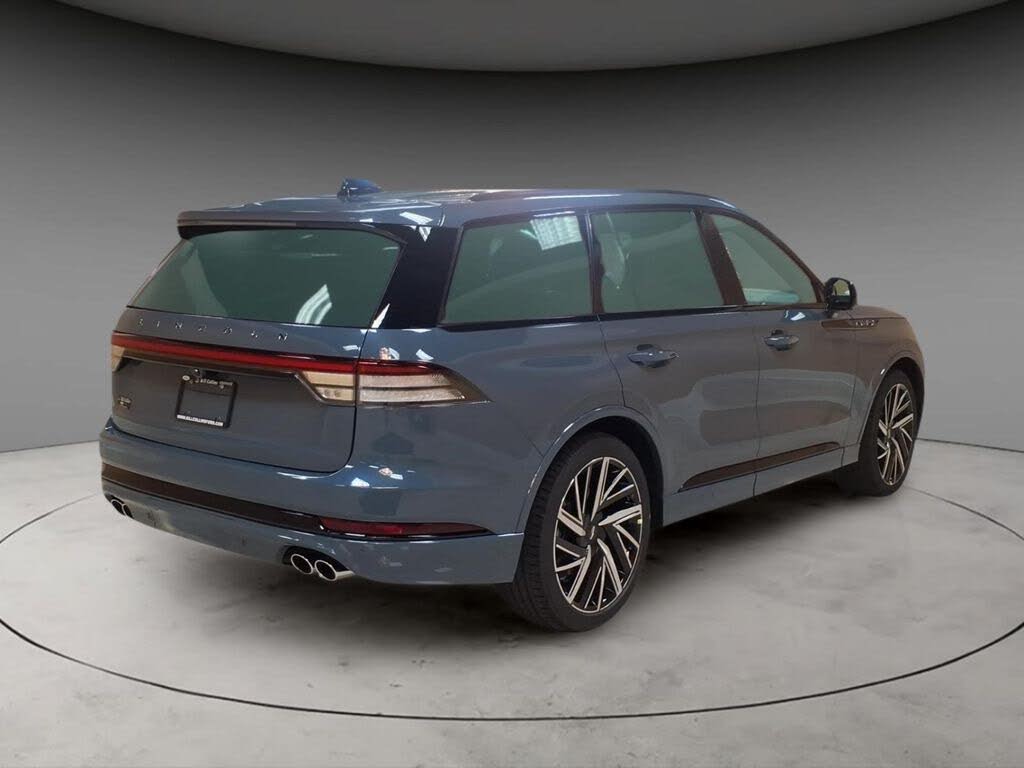 2026 Lincoln Aviator Black Label AWD