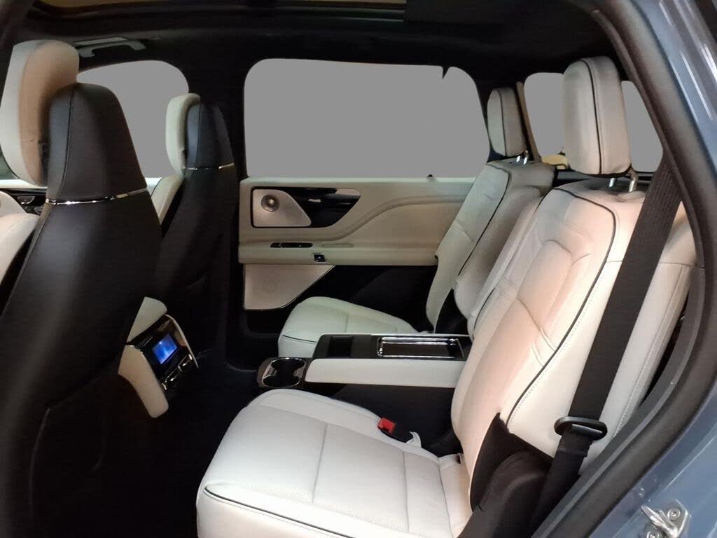 2026 Lincoln Aviator Black Label AWD