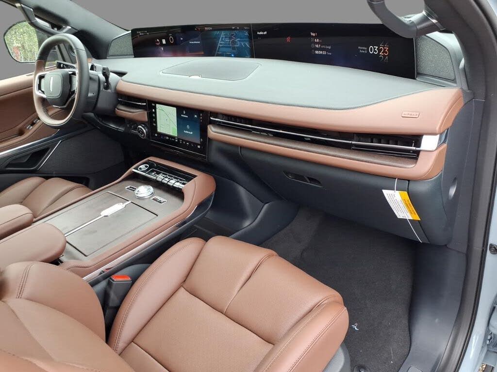 2026 Lincoln Navigator Reserve 4WD