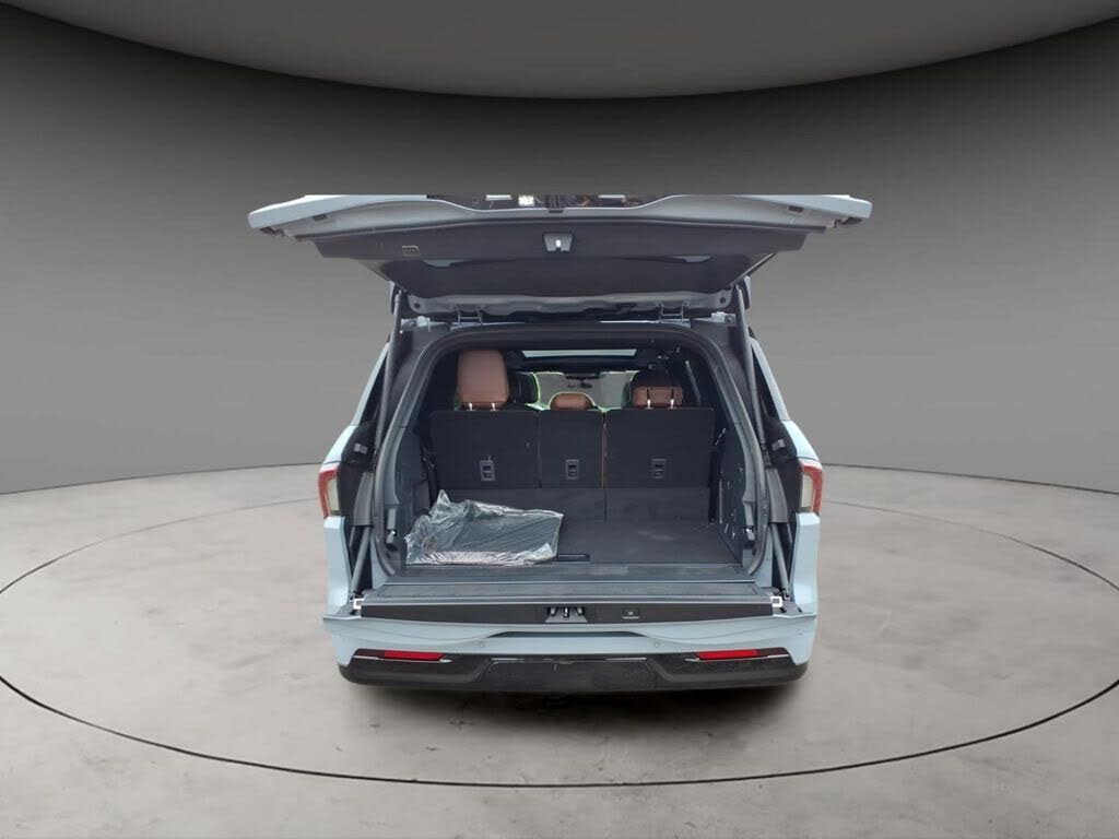 2026 Lincoln Navigator Reserve 4WD