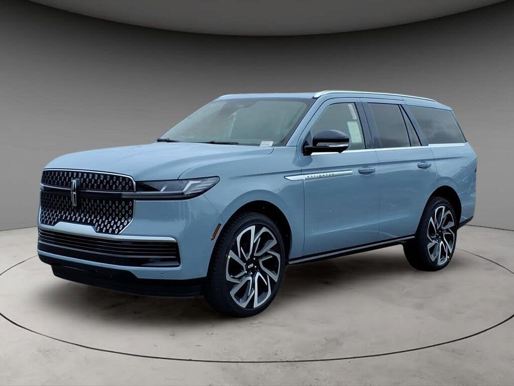 2026 Lincoln Navigator Reserve 4WD