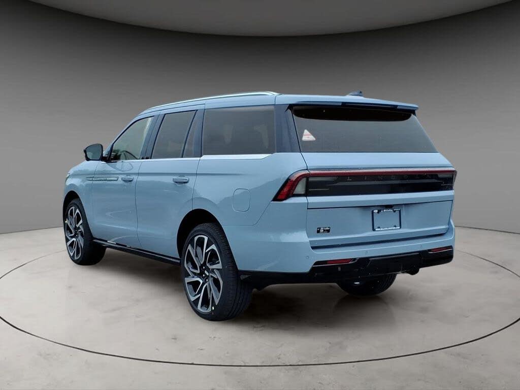 2026 Lincoln Navigator Reserve 4WD