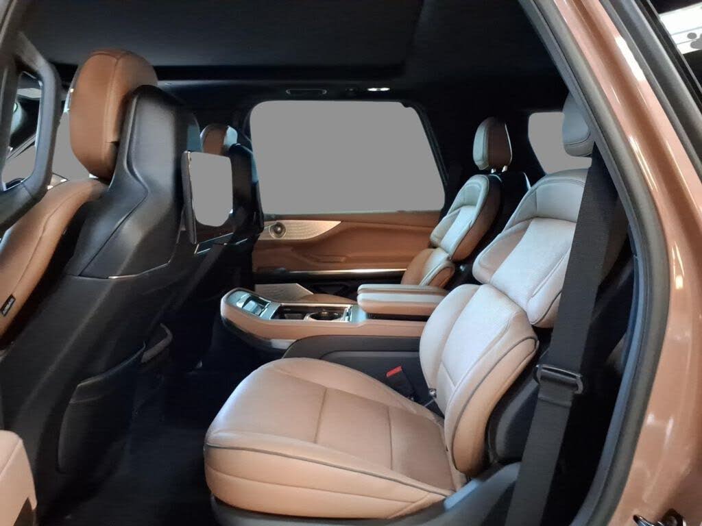 2026 Lincoln Navigator Black Label 4WD