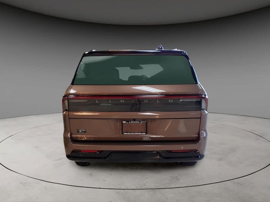 2026 Lincoln Navigator Black Label 4WD