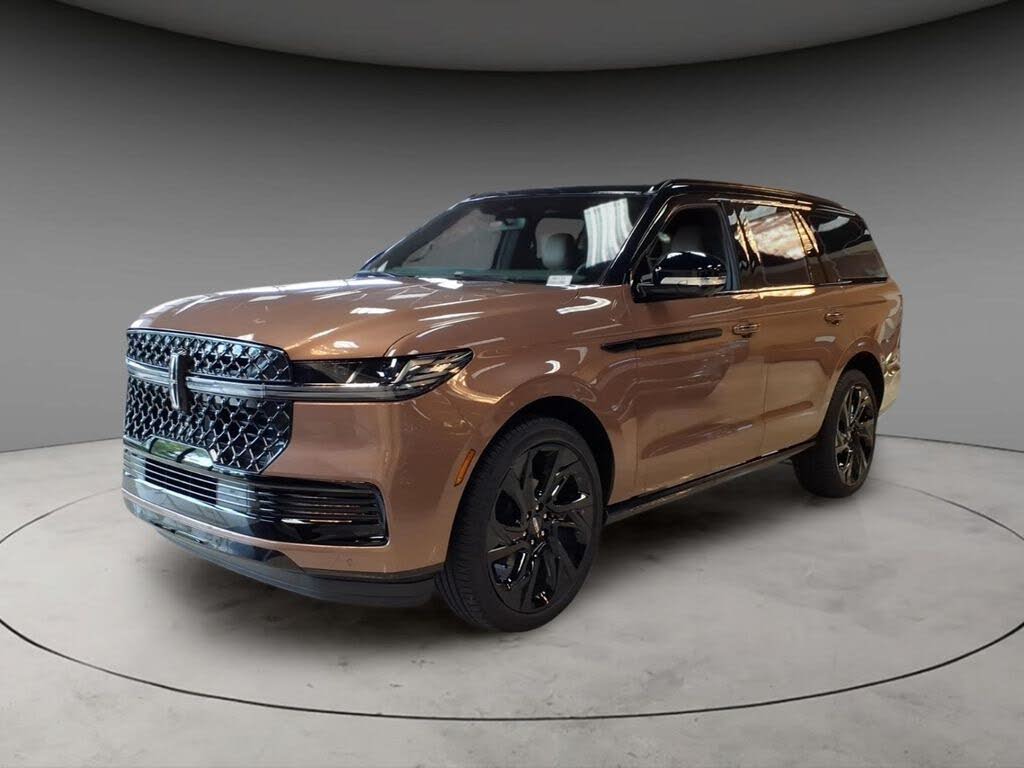 2026 Lincoln Navigator Black Label 4WD