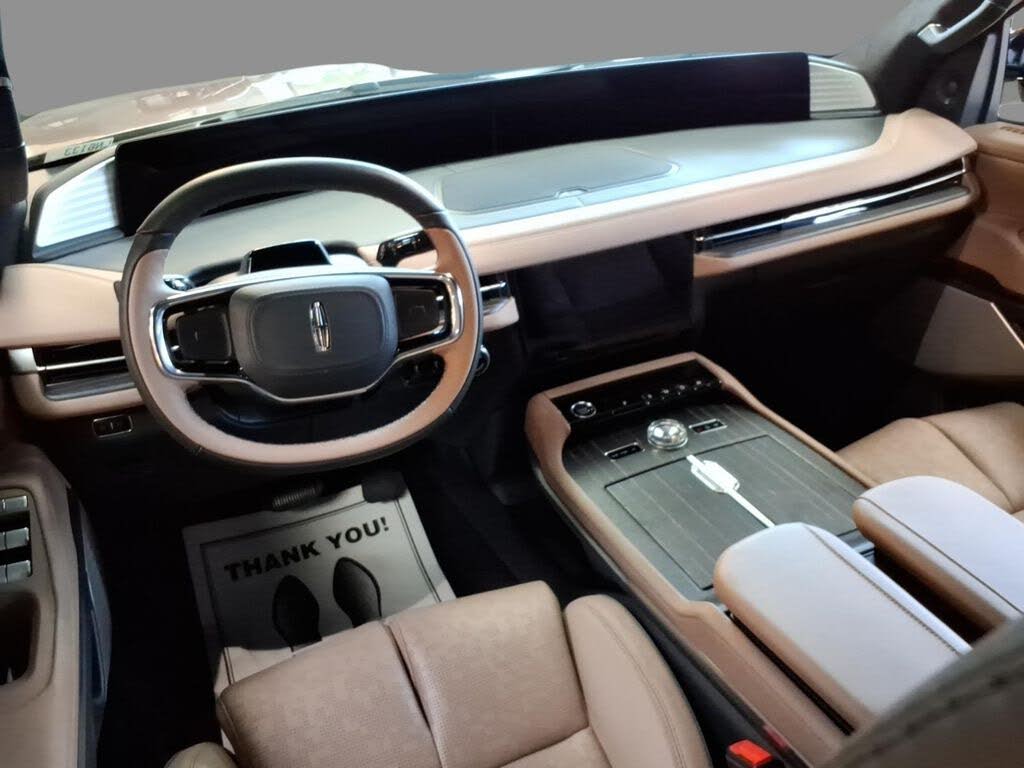 2026 Lincoln Navigator Black Label 4WD