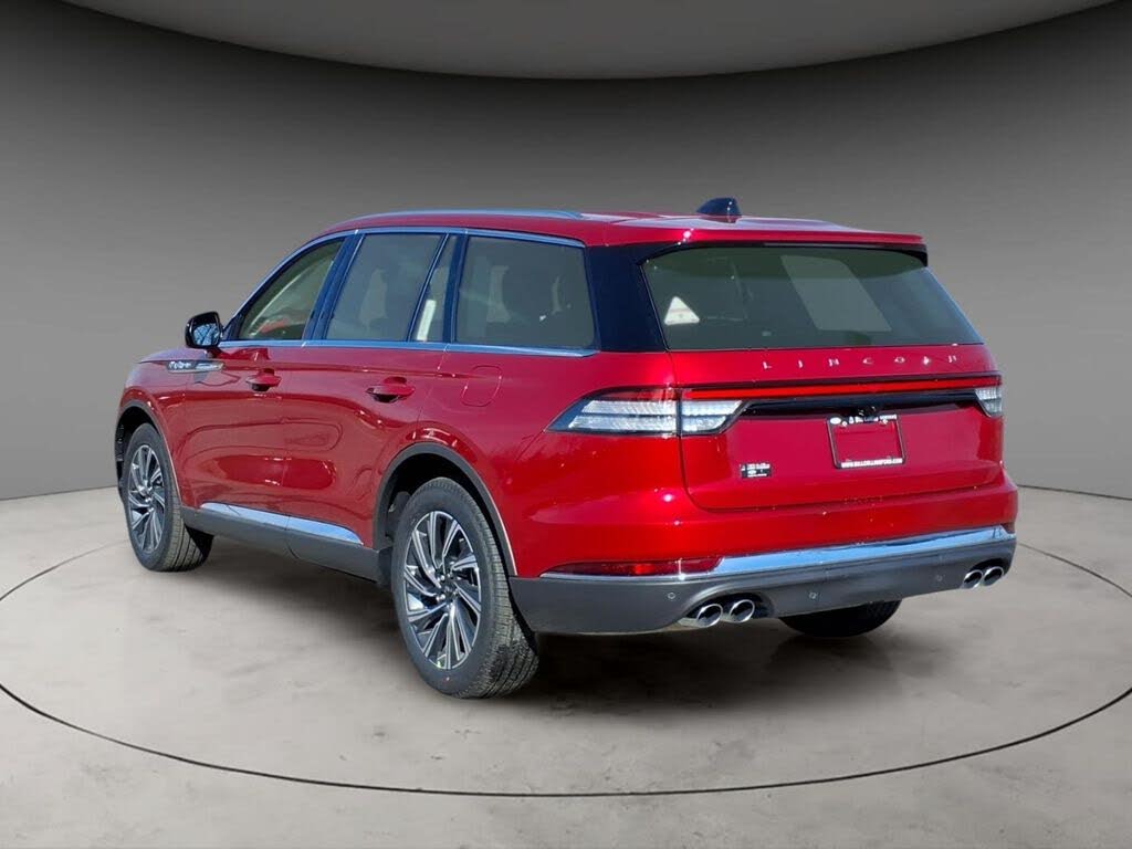 2026 Lincoln Aviator Premiere