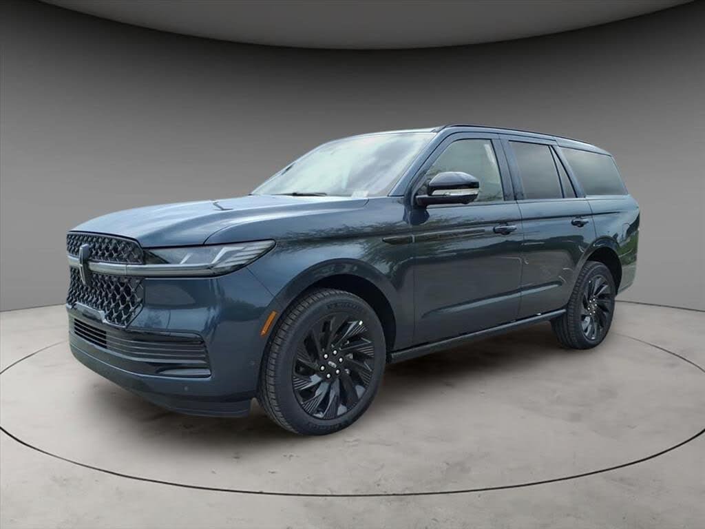 2025 Lincoln Navigator Reserve 4WD
