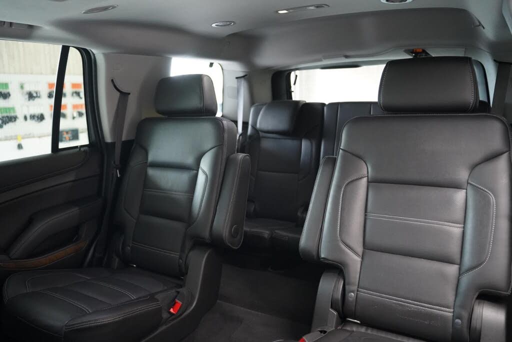 2020 GMC Yukon Denali 4WD – Premium Full-Size SUV