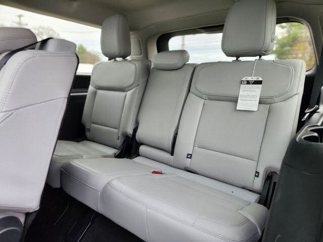 2025 Ford Expedition MAX Platinum 4WD