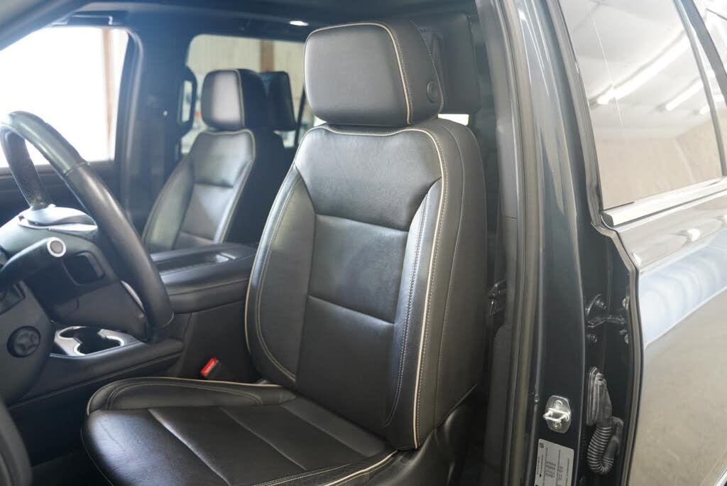 Premium Full-Size 2021 GMC Yukon SLT 4WD SUV
