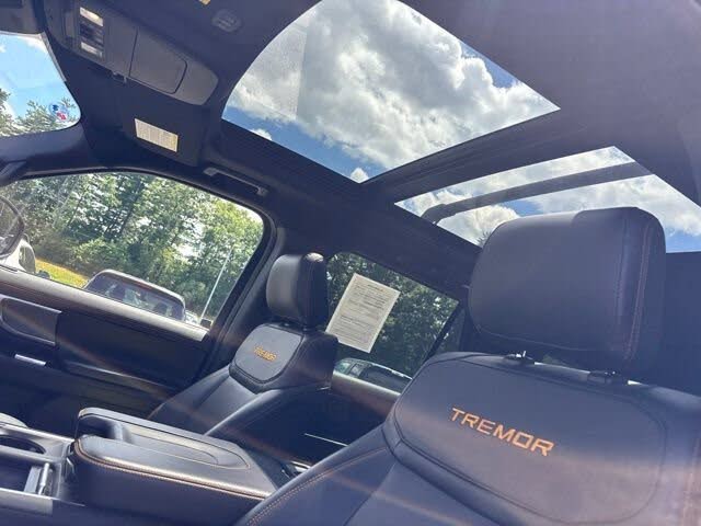 2025 Ford Expedition Tremor 4WD