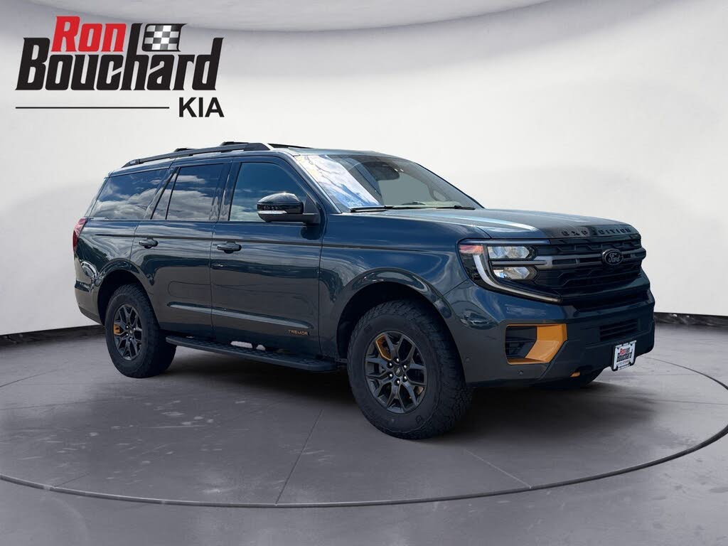 2025 Ford Expedition Tremor 4WD