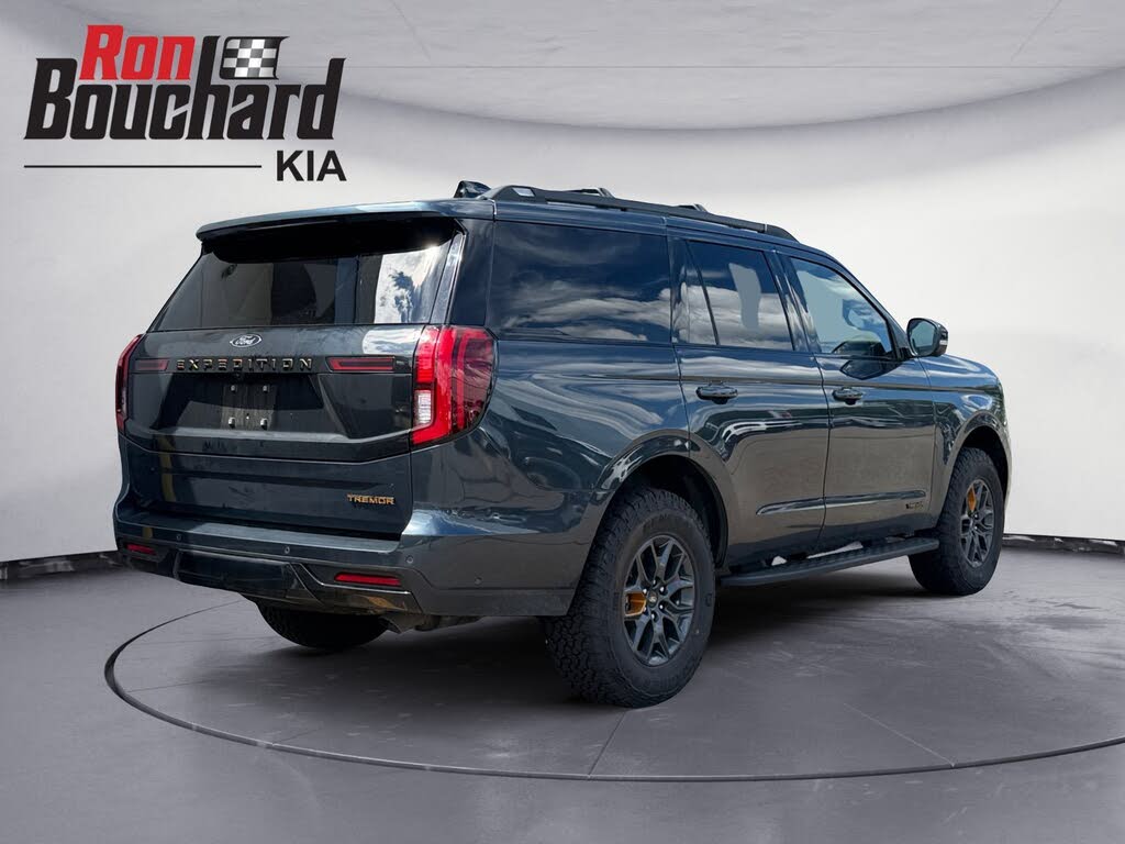 2025 Ford Expedition Tremor 4WD