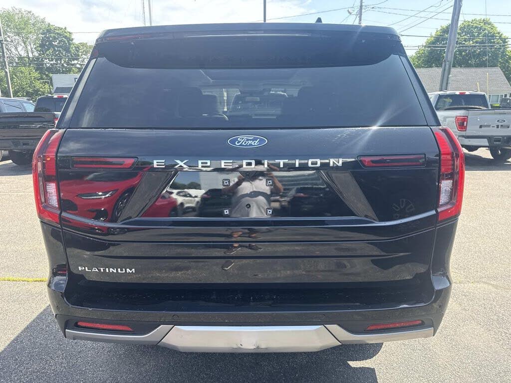 2025 Ford Expedition Platinum 4WD