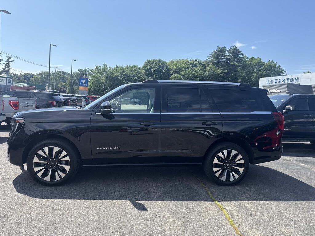 2025 Ford Expedition Platinum 4WD