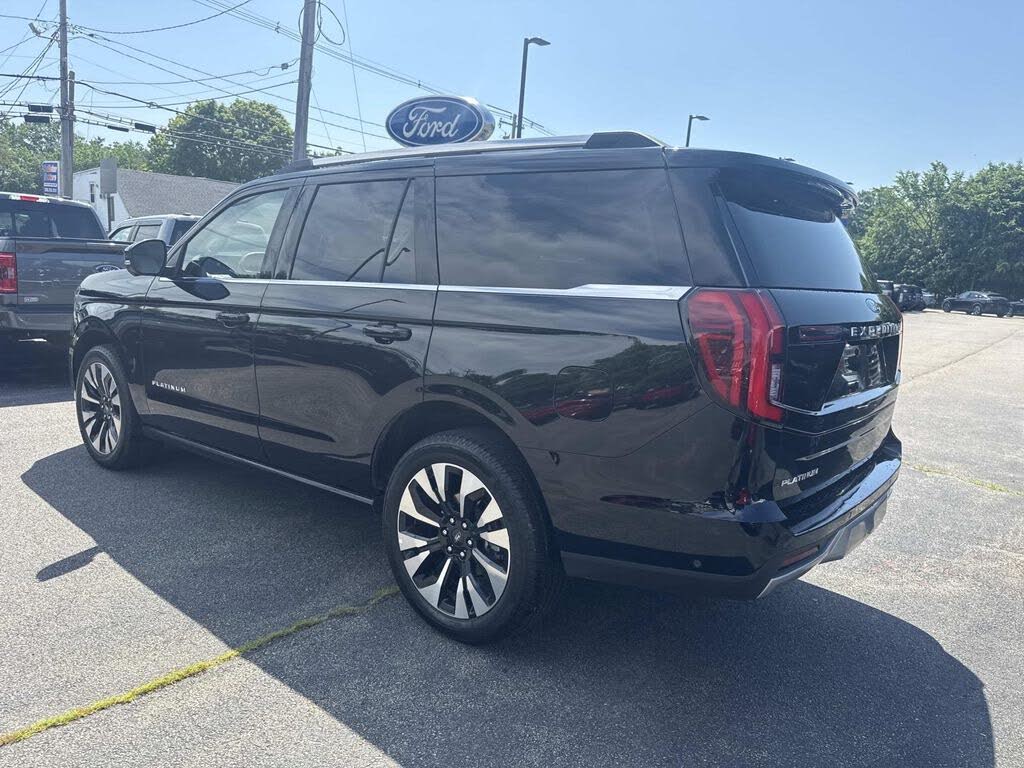 2025 Ford Expedition Platinum 4WD