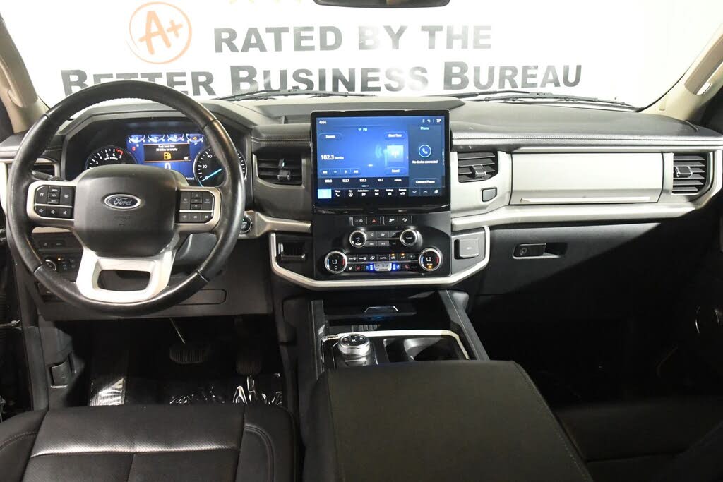 2024 Ford Expedition XLT 4WD