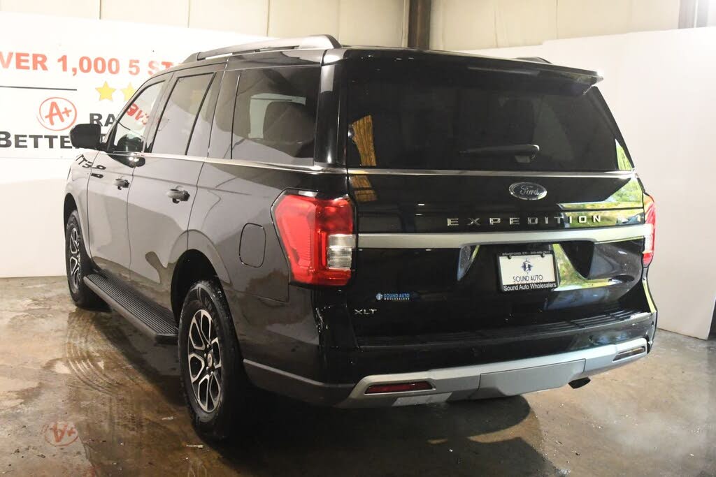 2024 Ford Expedition XLT 4WD