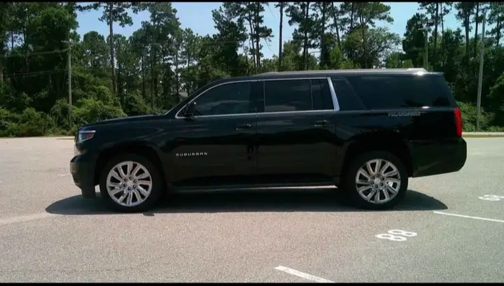 2019 Chevrolet Suburban 2500 LT Sport SUV