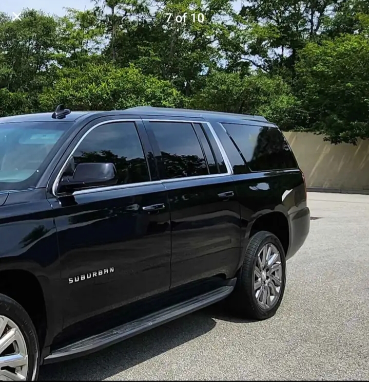 2019 Chevrolet Suburban 2500 LT Sport SUV