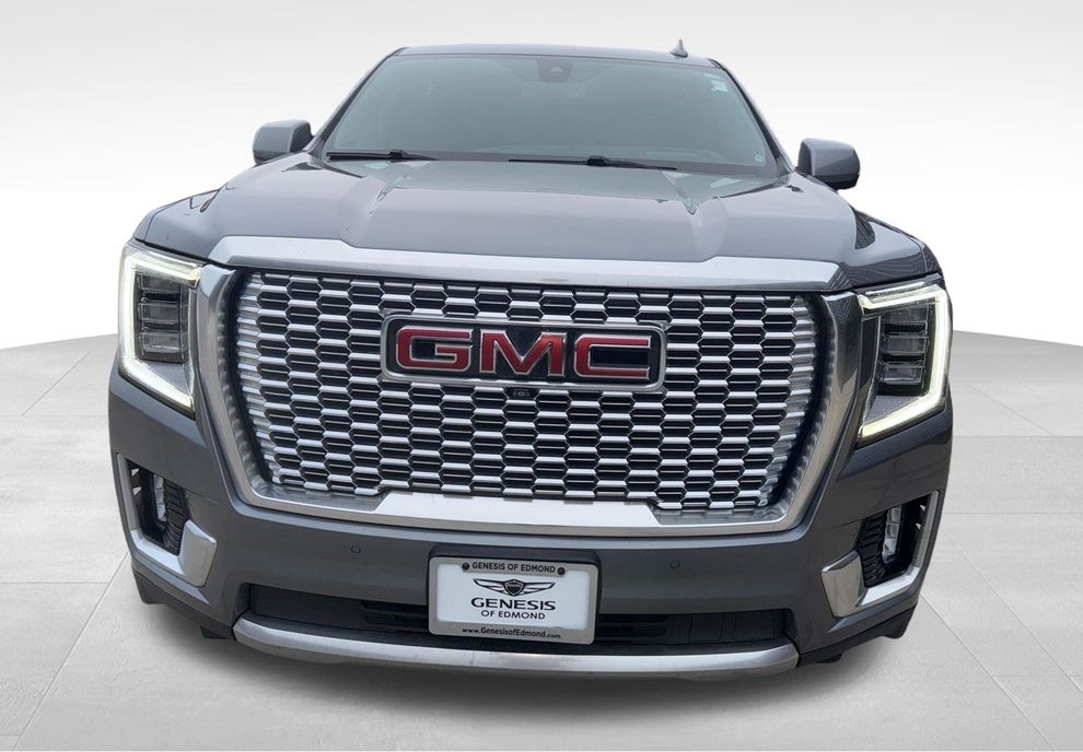 2021 GMC Yukon Denali 4WD – Luxury SUV with 6.2L V8