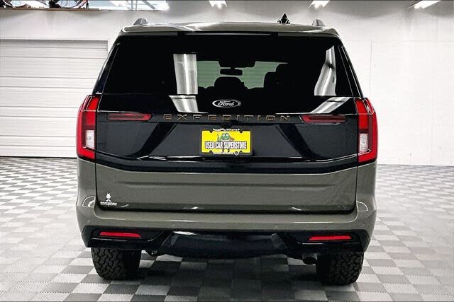 2025 Ford Expedition Tremor 4WD