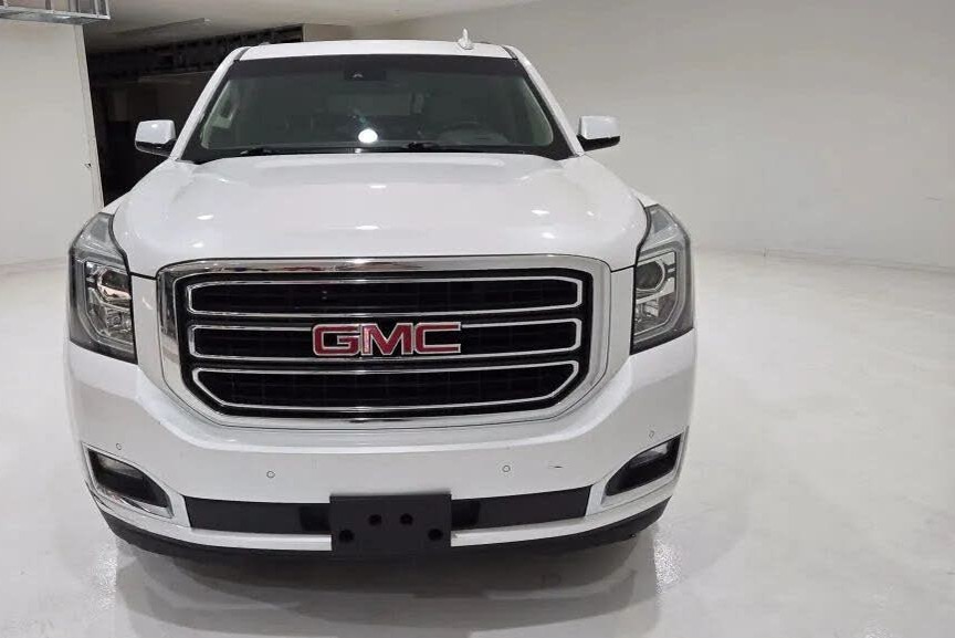 2018 GMC Yukon XL SLT RWD – Spacious Full-Size SUV