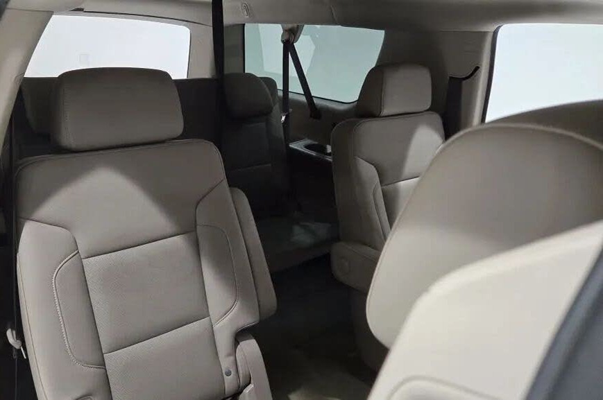 2018 GMC Yukon XL SLT RWD – Spacious Full-Size SUV