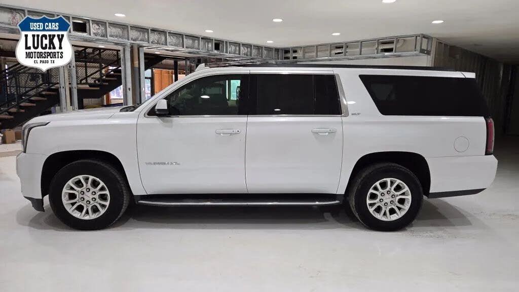2018 GMC Yukon XL SLT RWD – Spacious Full-Size SUV